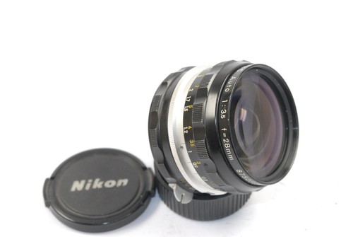 Obiettivo nikon non 28mm - obiettivo, non-ai