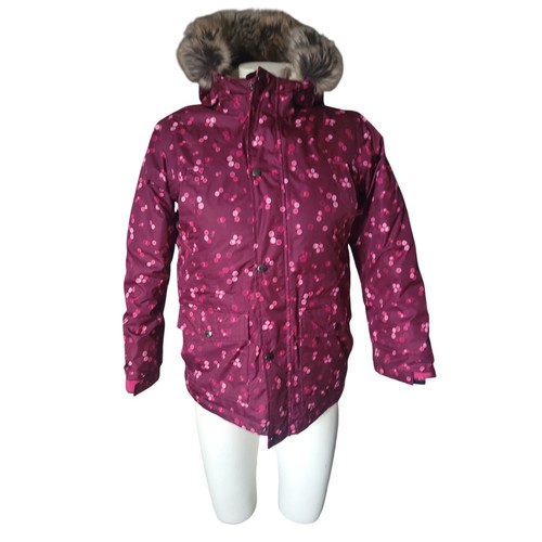 Parka invernale impermeabile