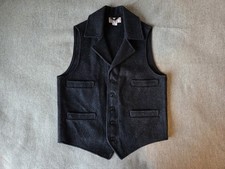 Gilet western Filson Mackinaw