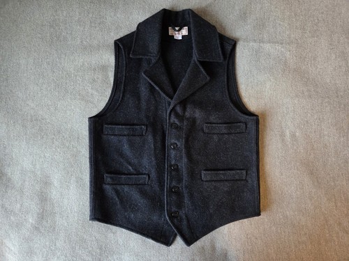 Gilet western filson mackinaw - gilet,