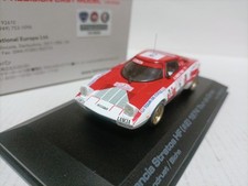 Modellino auto rally Hpi 1:43