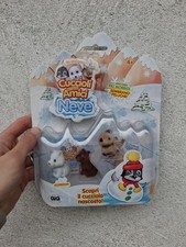 CUCCIOLI CERCA AMICI NEVE Gig