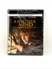 A Beautiful Mind (4K Ultra HD
