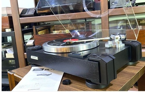 Pioneer giradischi - pioneer, pl-7l