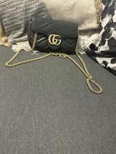 Borsa a tracolla piccola Gucci
