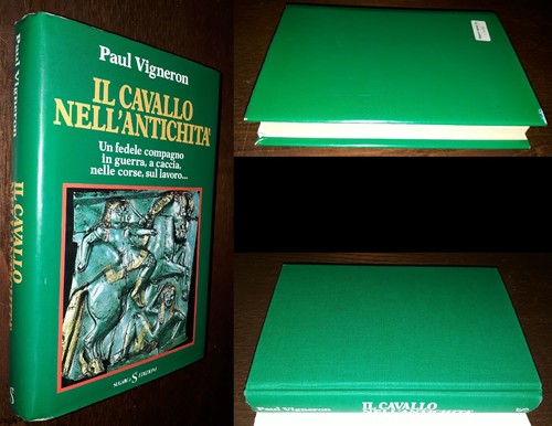 Cavallo nell antichità - il, nell'antichità