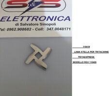 110419 LAMA A STELLA ORIGINALE  PER TRITACARNE RGV  TRITAEXPRESS 110405