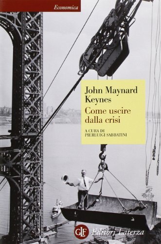 Come uscire dalla crisi - come,