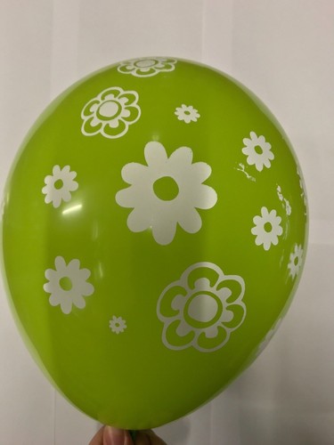 Palloncini fiori - 20,