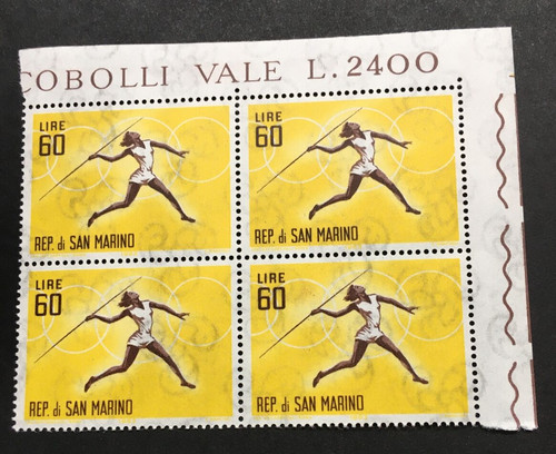 Lire giochi olimpiadi - 60,