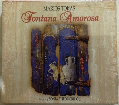 Marios tokas fontana amorosa - tokas,