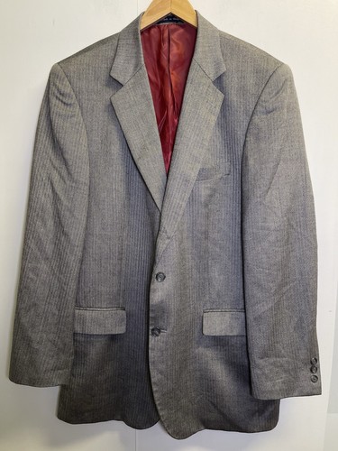Blazer uomo alan flusser 44l - flusser,