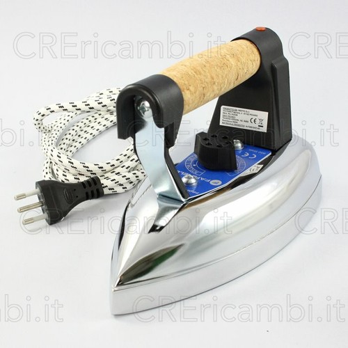 Ferro secco professionale - ferro, a