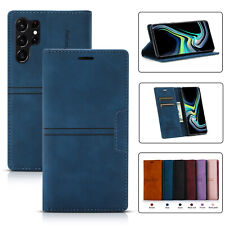 Custodia telefono flip pelle