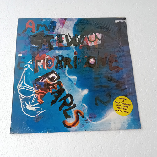 Amii stewart sings ennio - sings,