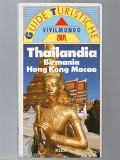THAILANDIA Guide Turistiche