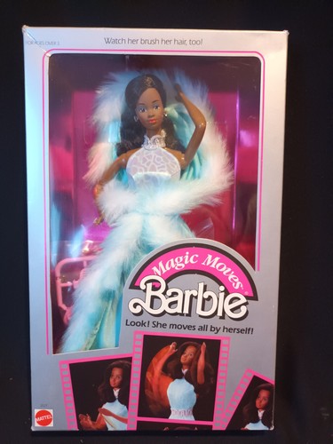 Barbie 2126 magic - barbie,