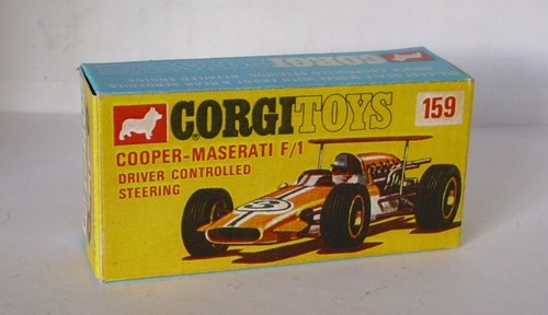 Repro box corgi - repro,