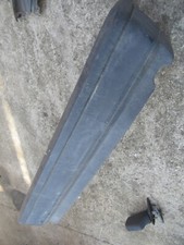 Alfa Romeo 33 II - Paraurto