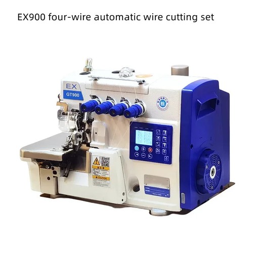 Ex900 computer overlock - ex900,