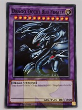 Drago Occhi Blu Finale /