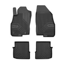 Tappetini Tappeti No.77 per FIAT Punto Evo 2009-2012 in gomma