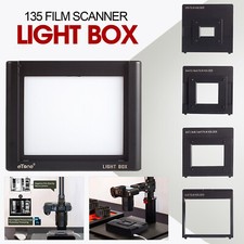 Scatola luminosa scanner
