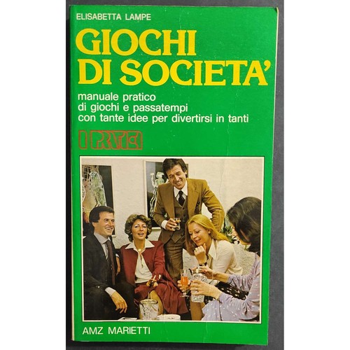 Giochi società e - -, e.