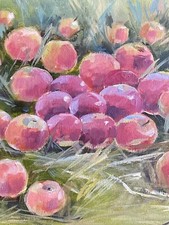 Quadro dipinto a mano - olio