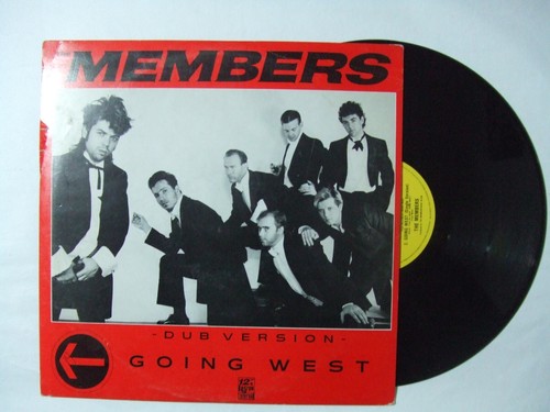 The members going west - the,