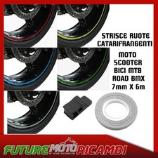 NASTRI ADESIVI STRISCE RUOTE