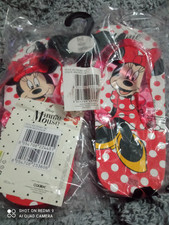 Ciabatte infradito in gomma per bambina Disney Minnie 2610