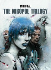 La trilogia di Nikopol di Enki