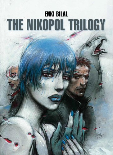 The nikopol trilogy enki - nikopol,