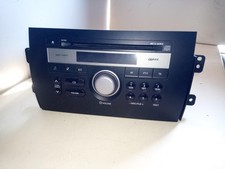 AUTORADIO MP3 PER FIAT Sedici 1° Serie 39101-79JB0-CAT (06>09)
