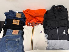 Box Lotto 1 Kg Abbigliamento INVERNALE Usato Firmato Uomo/Donna GRADO A Vintage