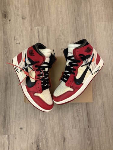 Nike air jordan off white - jordan, x