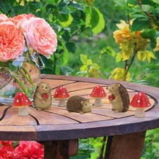 Figurine in miniatura 7pcs