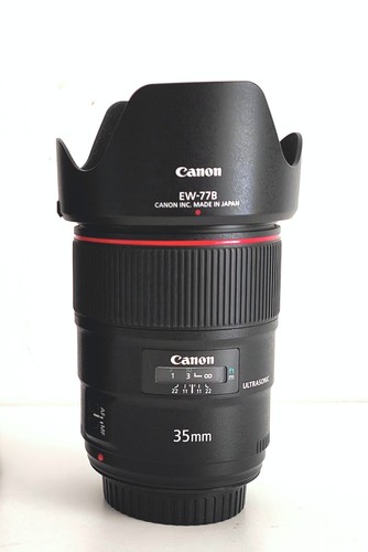 Canon 35mm 4l - canon,
