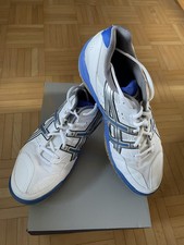 ASICS sneakers uomo blu bianco