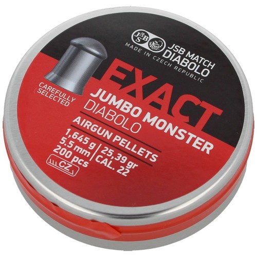 Jsb exact jumbo monster - jsb,