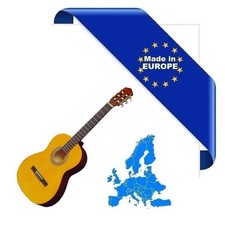 CHITARRA CLASSICA 4/4 MADE IN