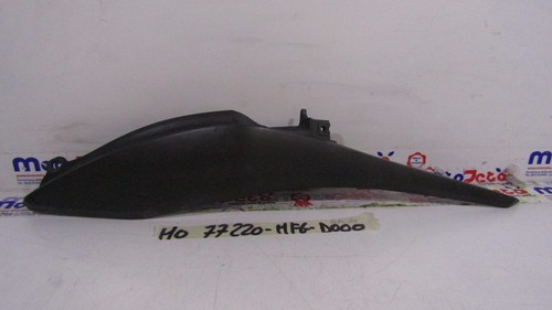 Carena coda tail fairing - coda,