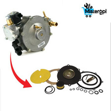 Kit REVISIONE Landi Renzo TYPE LSE98-LI10 RIPARAZIONE RIDUTTORE GAS MED GPL 