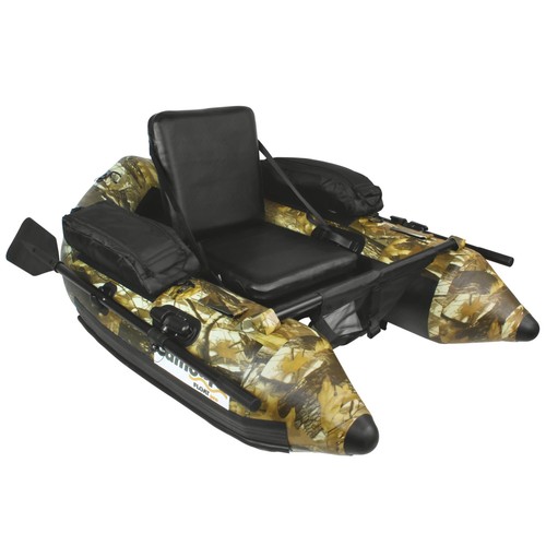 Belly boat camoura float pvc - camoura,