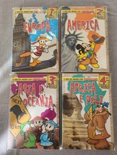 il Giro del Mondo con Topolino