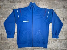 Giacca Tuta Diadora Italia
