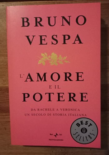 Libro usato bruno vespa - -,