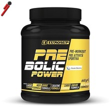 Eurosup - Pre Bolic Power+