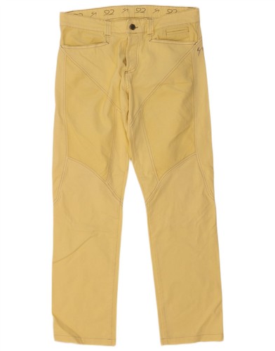 Pantalone uomo casual dritto